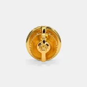 The Circular Grace Stud Earrings - thumb 6