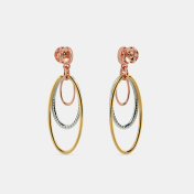 The Areebha Drop Earrings - thumb 8