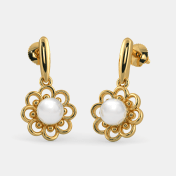 The Marina Drop Earrings - thumb 1