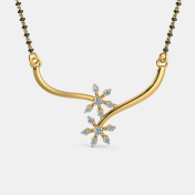 The Pariyat Mangalsutra Pendant - thumb 4