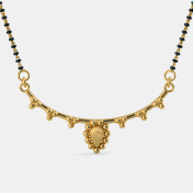 The Kavya Mangalsutra Pendant - thumb 4