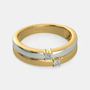 The Dual Sonata Ring for Her - thumb 6