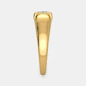 The Enigmatic Overture Ring for her - thumb 4