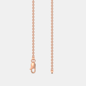 The Rose Gold Cable Chain - thumb 2