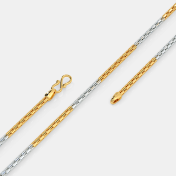 The Suzanne Gold Chain - thumb 4
