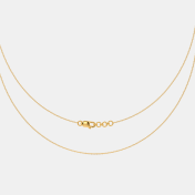 The Zina Gold Chain - thumb 1