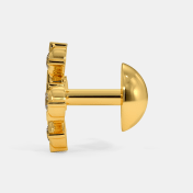 The Aarinie Stud Earrings - thumb 5