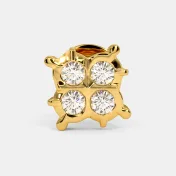 The Hasita Stud Earrings - thumb 4