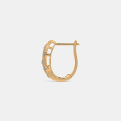 The Tosun Hoop Earrings - thumb 8