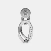 The Eloadia Stud Earrings - thumb 6