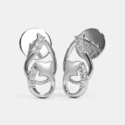 The Gabella Stud Earrings - thumb 1