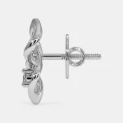 The Loyiza Stud Earrings - thumb 5