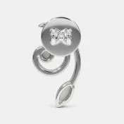 The Leonita Stud Earrings - thumb 6
