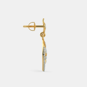 The Imaginative Leaves Earrings - thumb 6