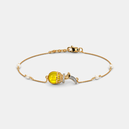 The Mangalya Bracelet | BlueStone.com