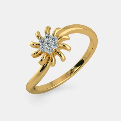 The Arina Ring | BlueStone.com