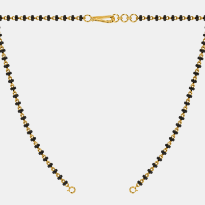 bluestone mangalsutra chain