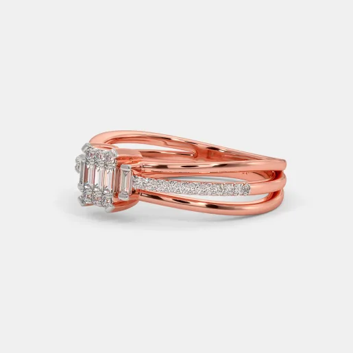 Buy 2050+ Women's Rings Online | BlueStone.com - India's #1 Online ...