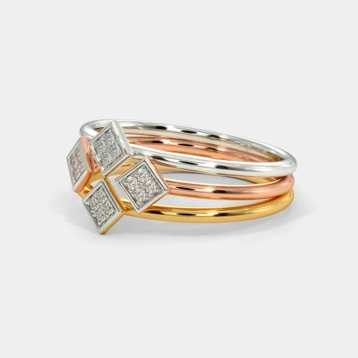 Buy 50+ Stackable Jewellery Designs Online | BlueStone.com - India's #1 ...