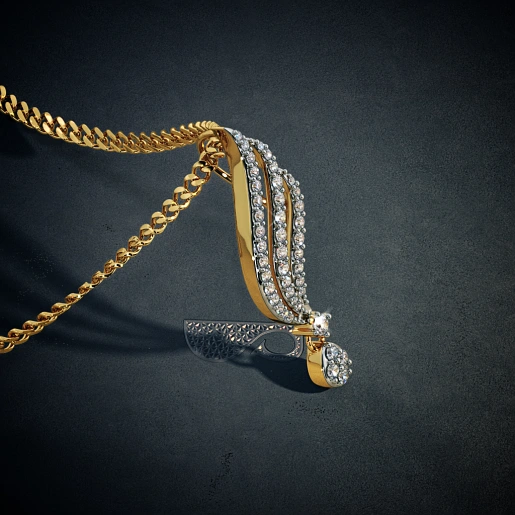 Buy Krishna Pendants Designs Online India's 1 Online