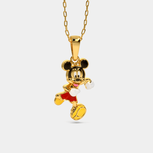 Buy 50+ Kids's Pendants Online | BlueStone.com - India's #1 Online ...