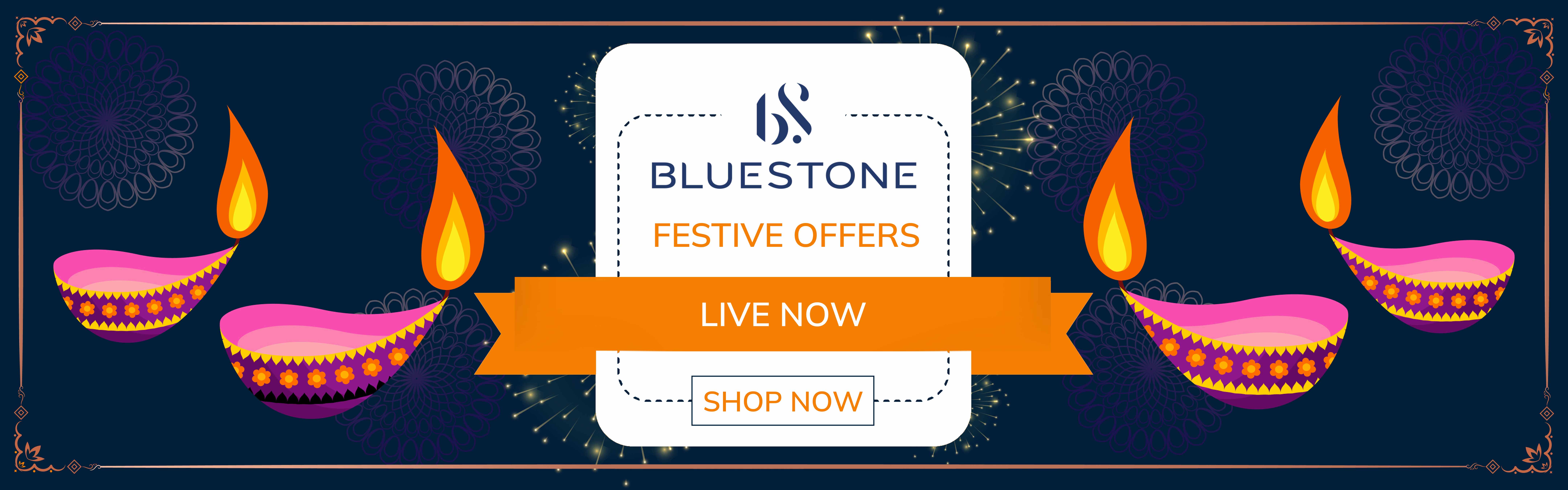 BlueStone Festive Offers